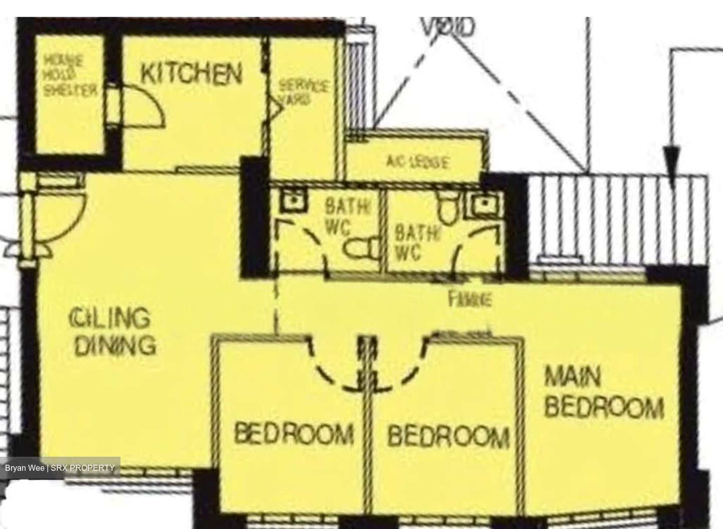 Blk 7 Commonwealth Avenue (Queenstown), HDB 4 Rooms #548764531
